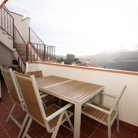 Apartment Vista Del Castillo Велес-де-Бенаудалья Экстерьер фото