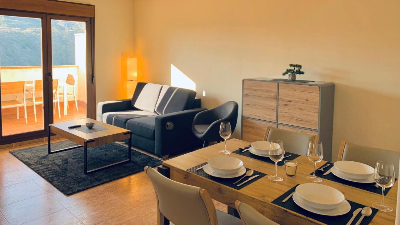 Apartment Vista Del Castillo Велес-де-Бенаудалья Экстерьер фото