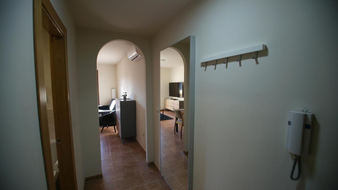 Apartment Vista Del Castillo Велес-де-Бенаудалья Экстерьер фото