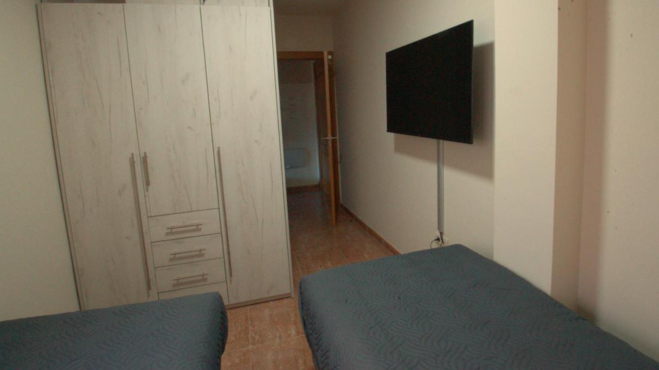 Apartment Vista Del Castillo Велес-де-Бенаудалья Экстерьер фото