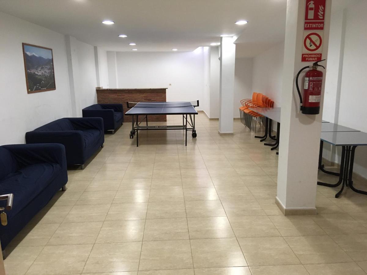 Apartment Vista Del Castillo Велес-де-Бенаудалья Экстерьер фото