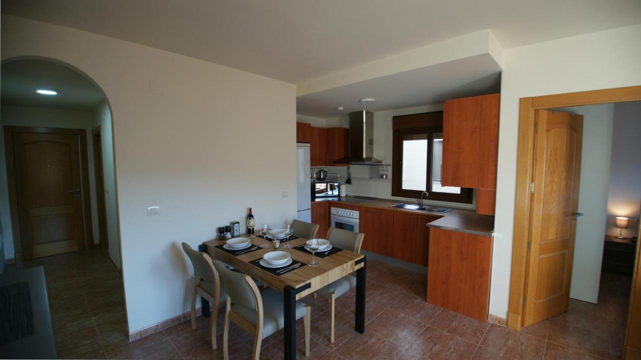 Apartment Vista Del Castillo Велес-де-Бенаудалья Экстерьер фото