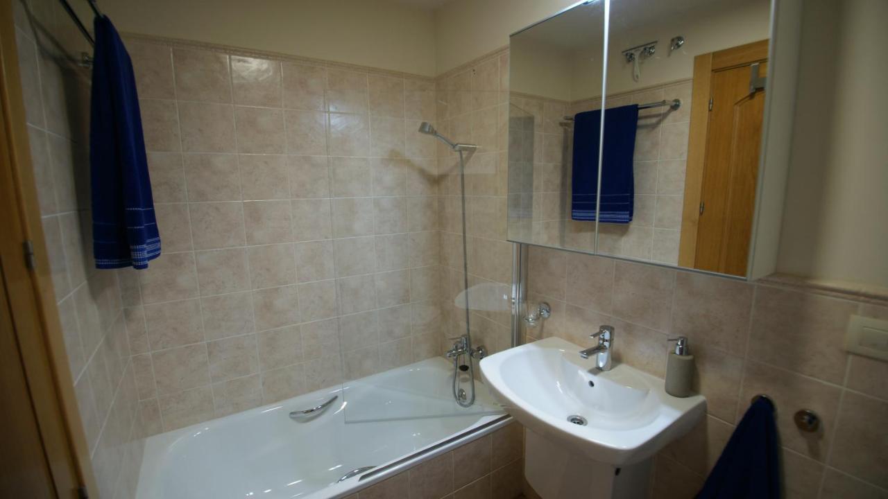 Apartment Vista Del Castillo Велес-де-Бенаудалья Экстерьер фото