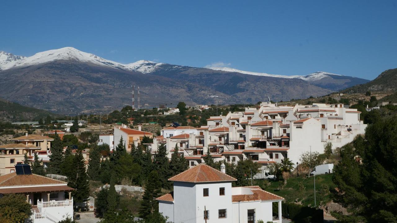 Apartment Vista Del Castillo Велес-де-Бенаудалья Экстерьер фото