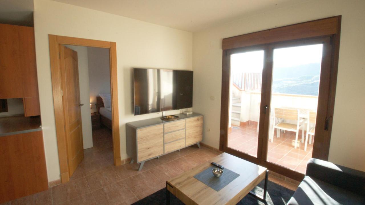 Apartment Vista Del Castillo Велес-де-Бенаудалья Экстерьер фото