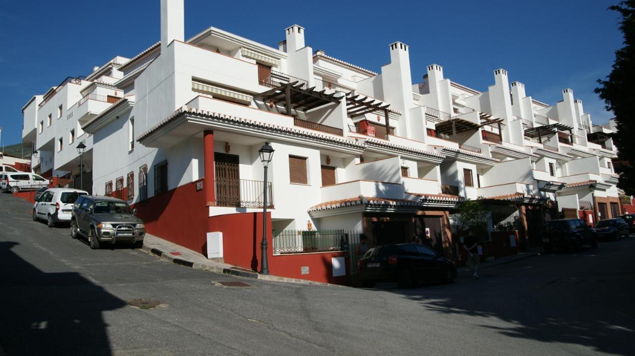 Apartment Vista Del Castillo Велес-де-Бенаудалья Экстерьер фото