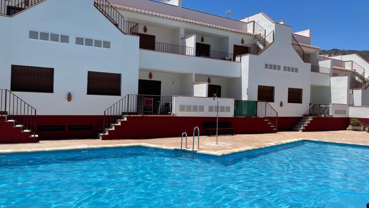 Apartment Vista Del Castillo Велес-де-Бенаудалья Экстерьер фото