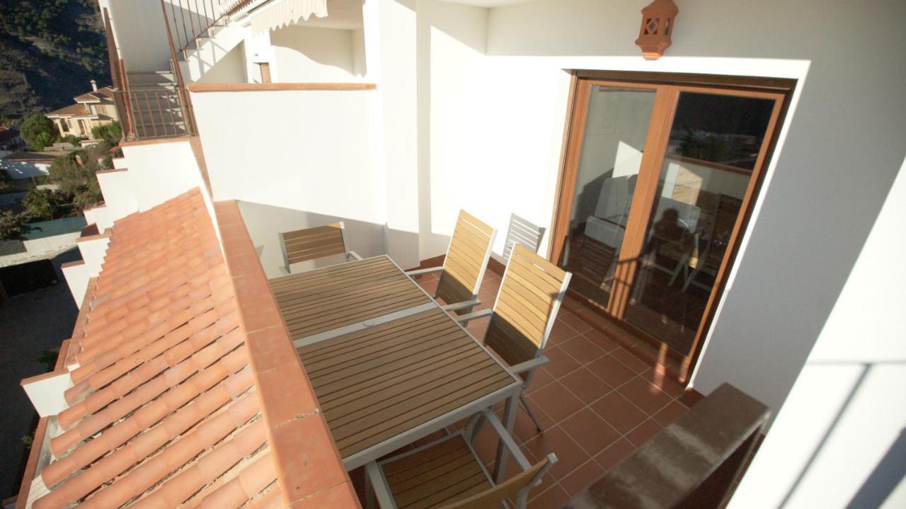 Apartment Vista Del Castillo Велес-де-Бенаудалья Экстерьер фото