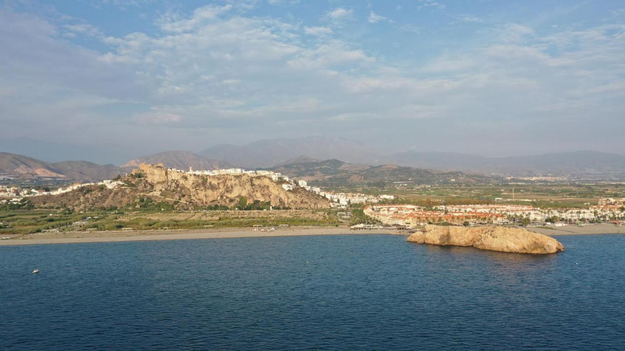 Apartment Vista Del Castillo Велес-де-Бенаудалья Экстерьер фото